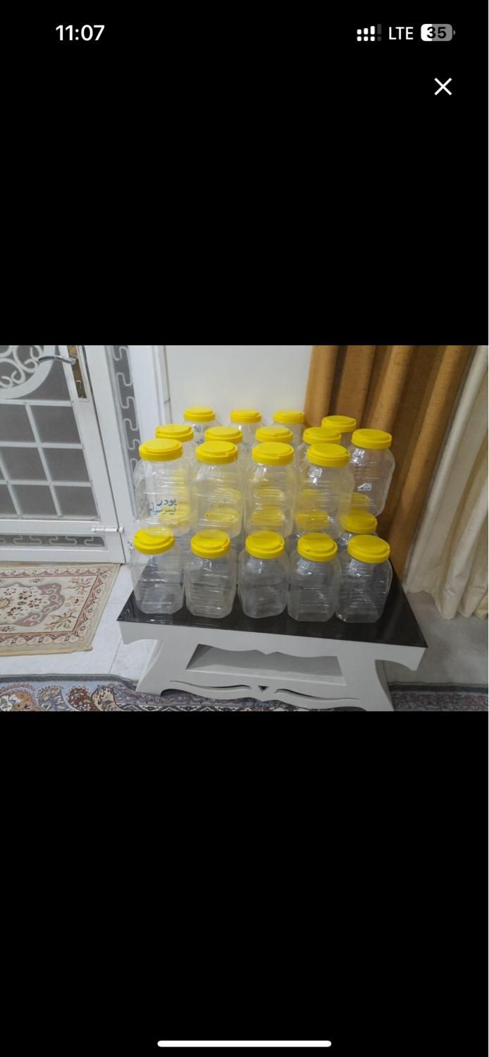 مقداری ظرف بشکه مناسب ترشی|ظروف نگهدارنده، پلاستیکی، یک‌بارمصرف|یاسوج, |دیوار