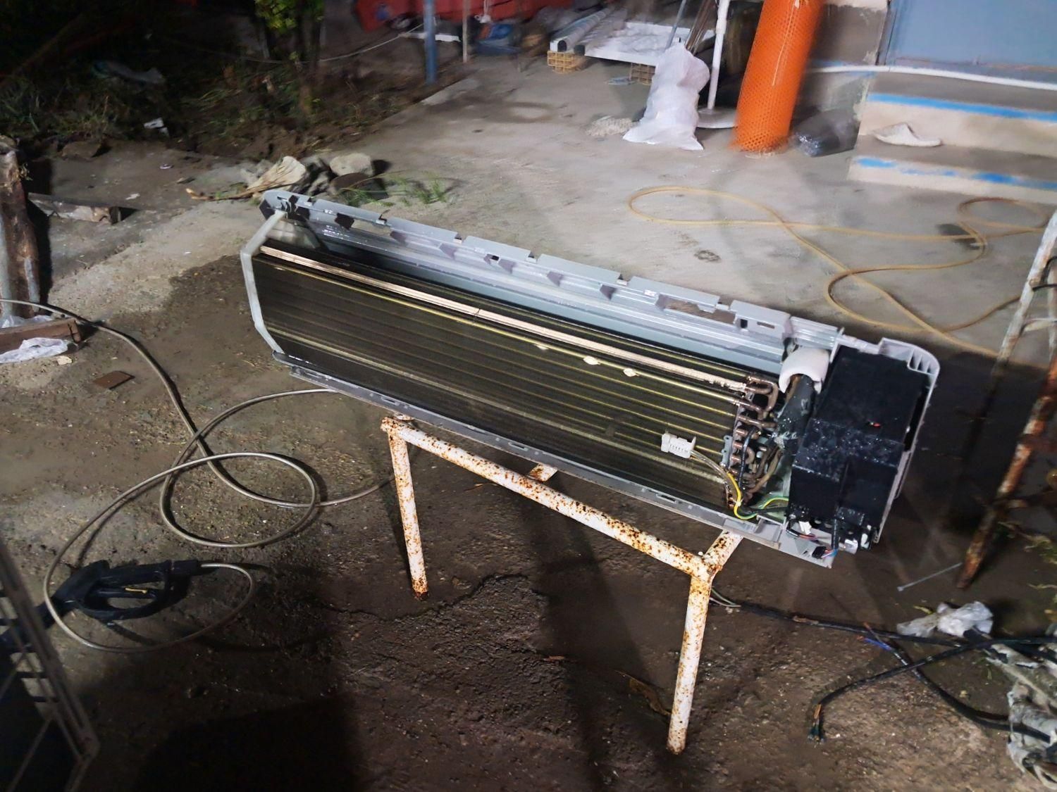 تعمیرات ماشین لباسشویی و خدمات فنی سیار نصب|خدمات پیشه و مهارت|کنارک, |دیوار