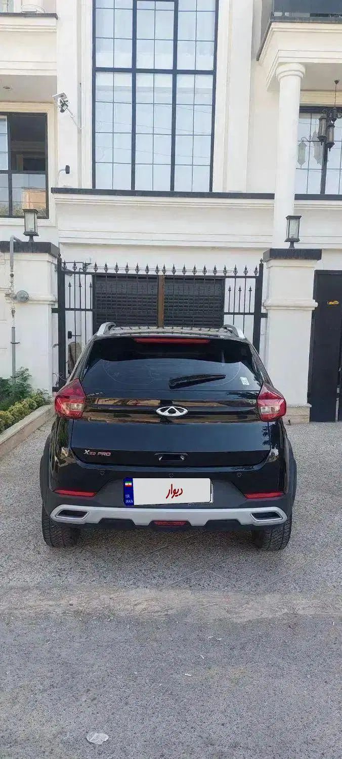 ام‌وی‌ام X22 Pro اکسلنت، مدل ۱۴۰۱|خودرو سواری و وانت|تهران, اکباتان|دیوار