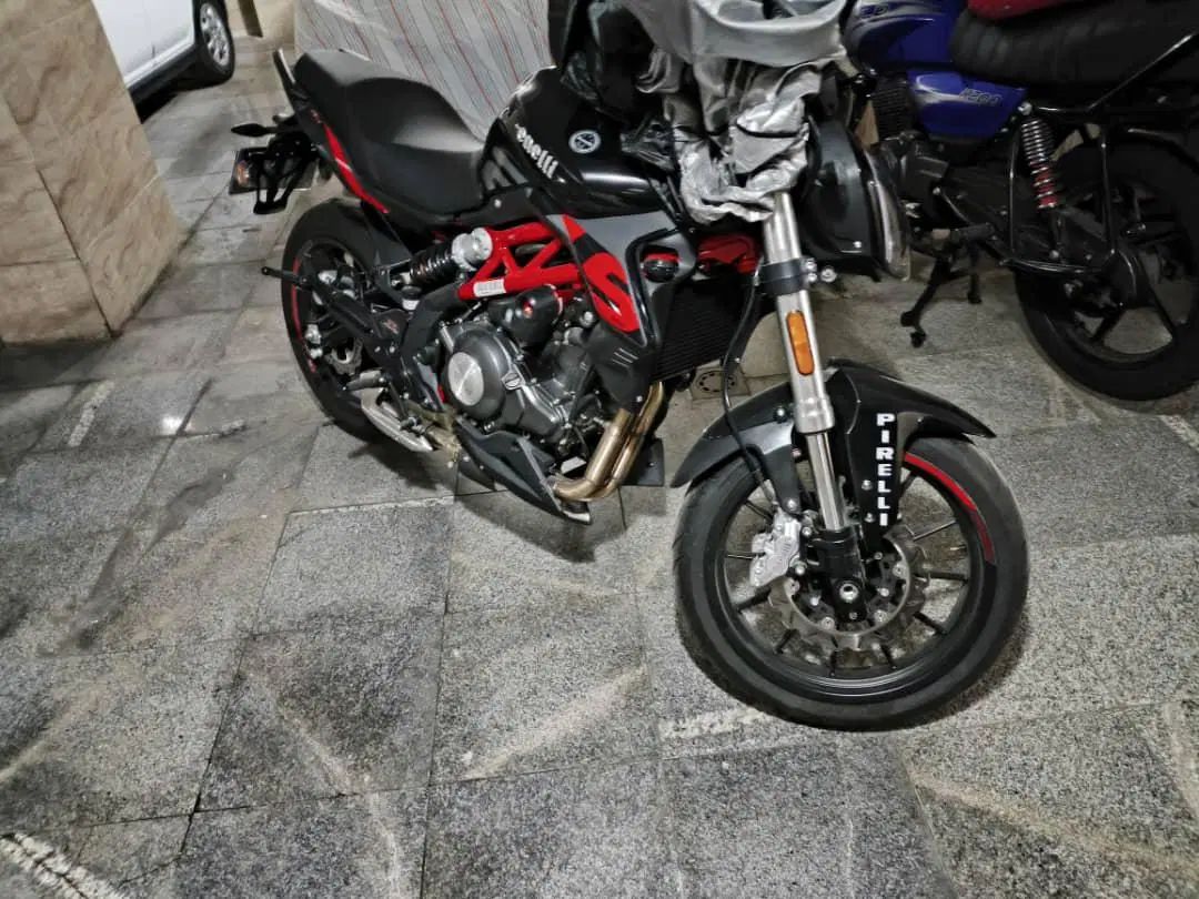 موتور benelli ۲۵۰ دو سیلندر صفر|موتورسیکلت|تهران, فلاح|دیوار