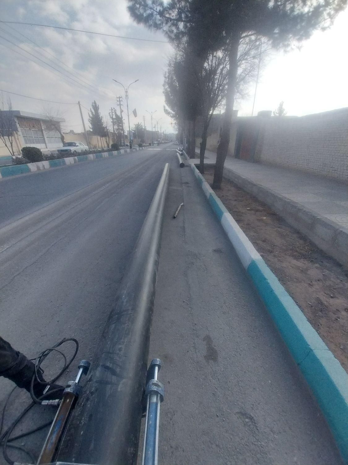 لوله کشی پلی اتیلین ودستگاه جوش|خدمات پیشه و مهارت|یزد, |دیوار