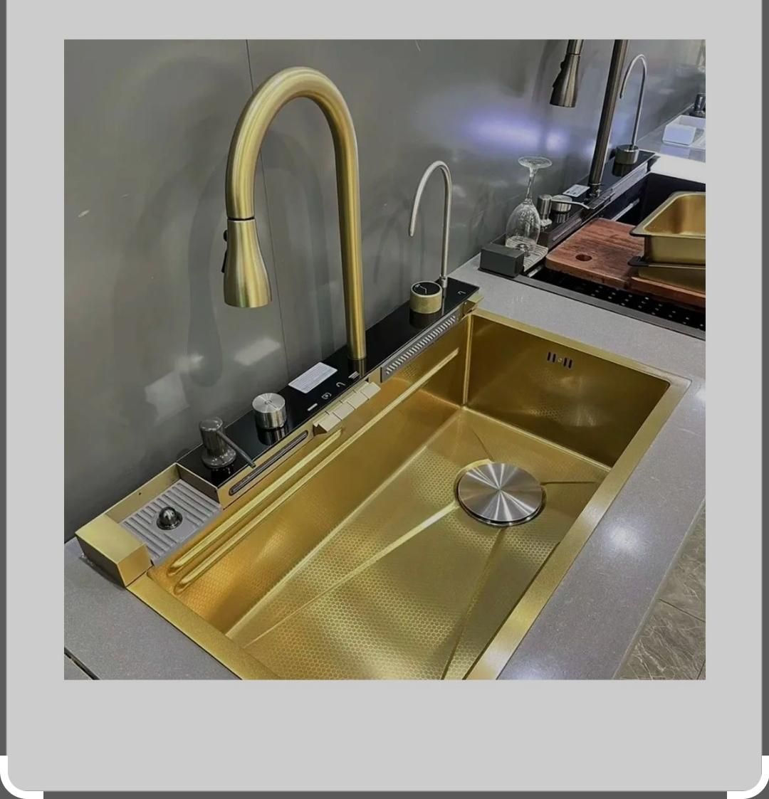 سینک های ایرانی وخارجی پیانویی|مصالح و تجهیزات ساختمان|اهواز, کوی مهدیس|دیوار