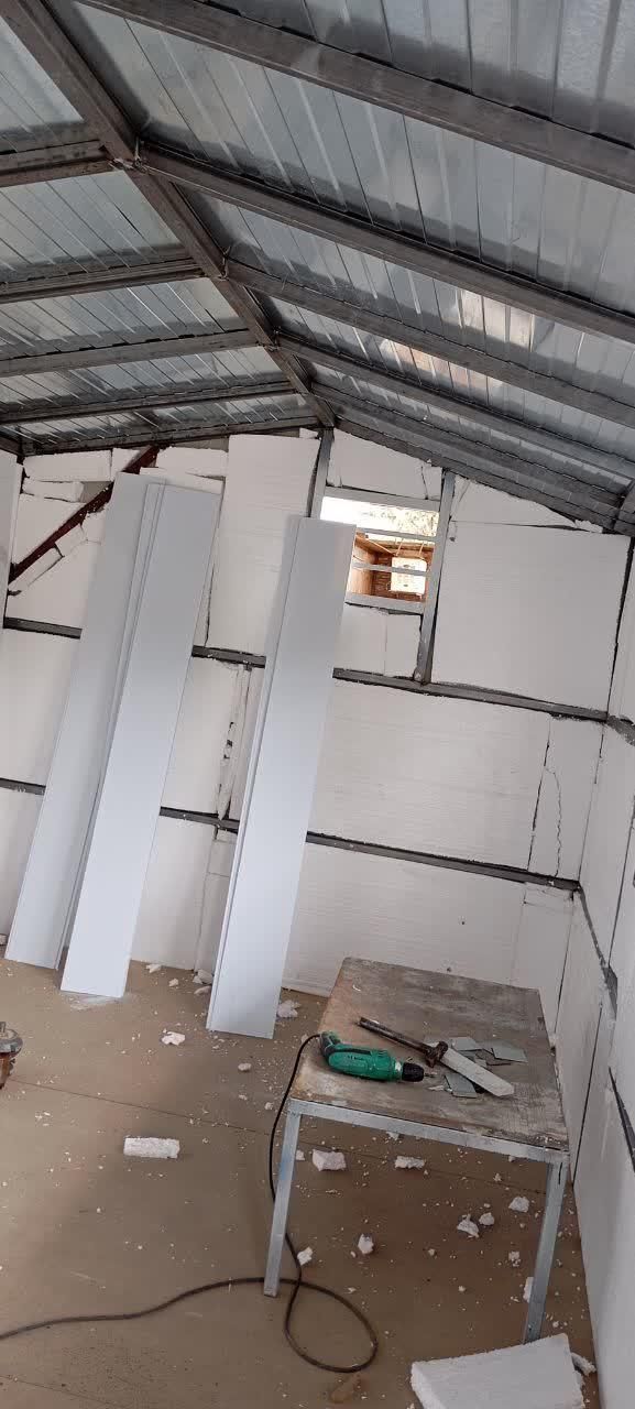 کانکس تعمیرکانکس درمحل شما|خدمات پیشه و مهارت|کرمان, |دیوار