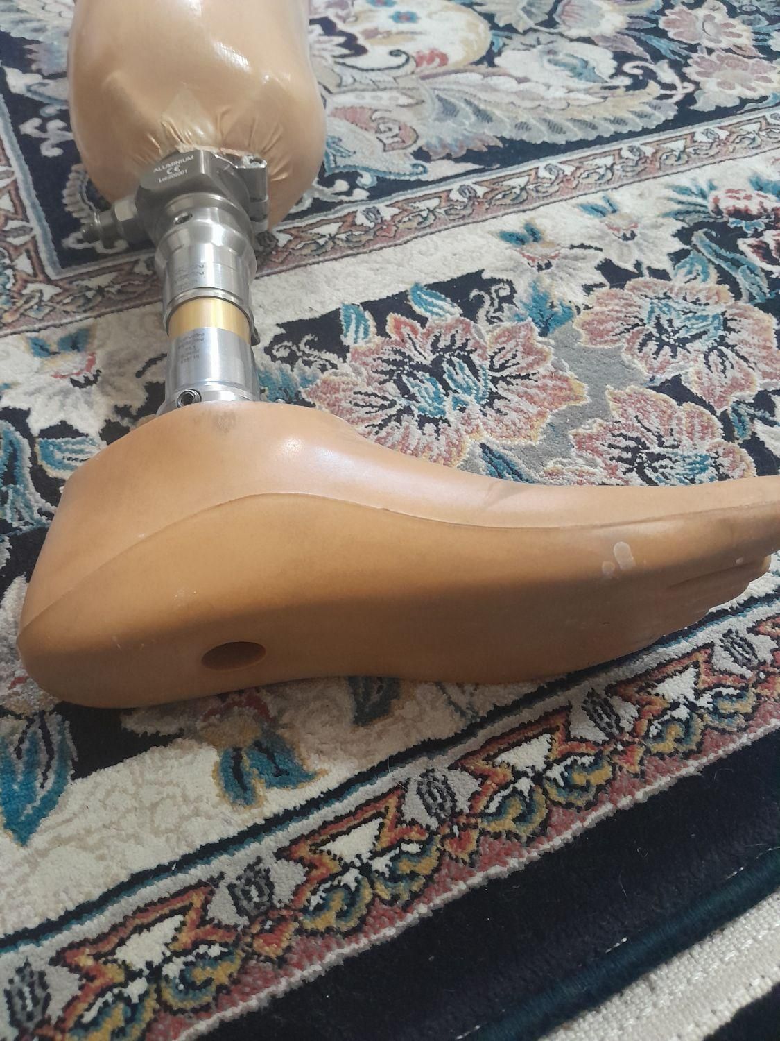 پا مصنوعی|آرایشی، بهداشتی، درمانی|آزادشهر, |دیوار