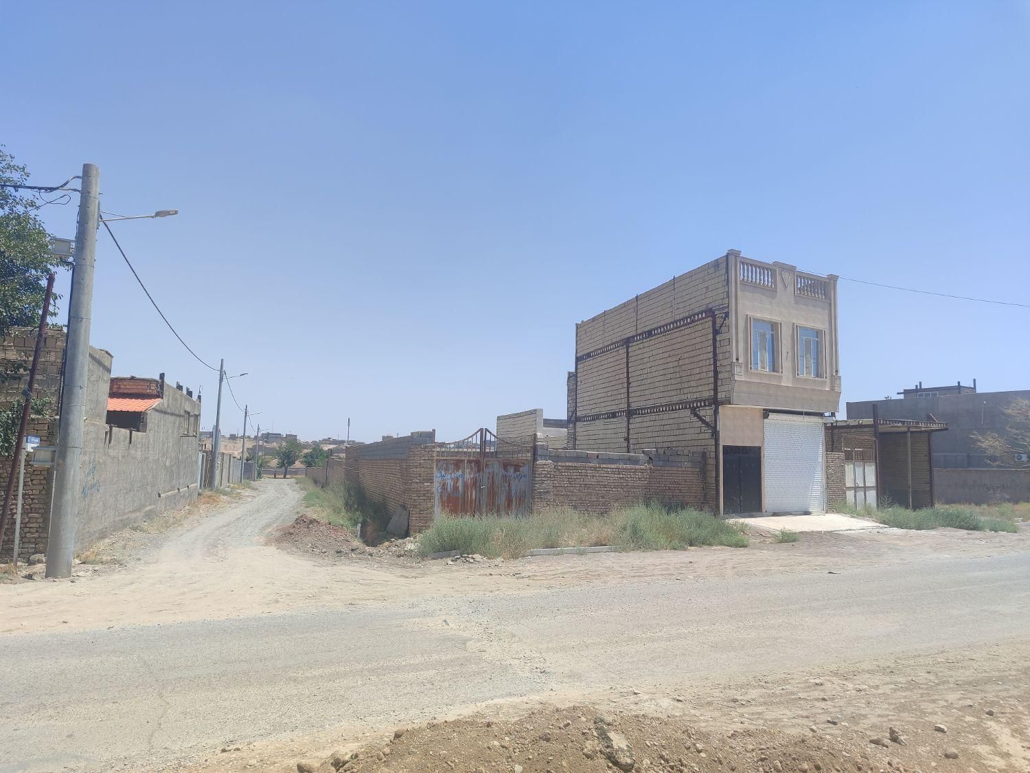 اجاره انبار ضایعات و غیره ۳۰۰ متر کشمیری۶|اجارهٔ دفتر صنعتی، کشاورزی، تجاری|مشهد, مقصود آباد|دیوار