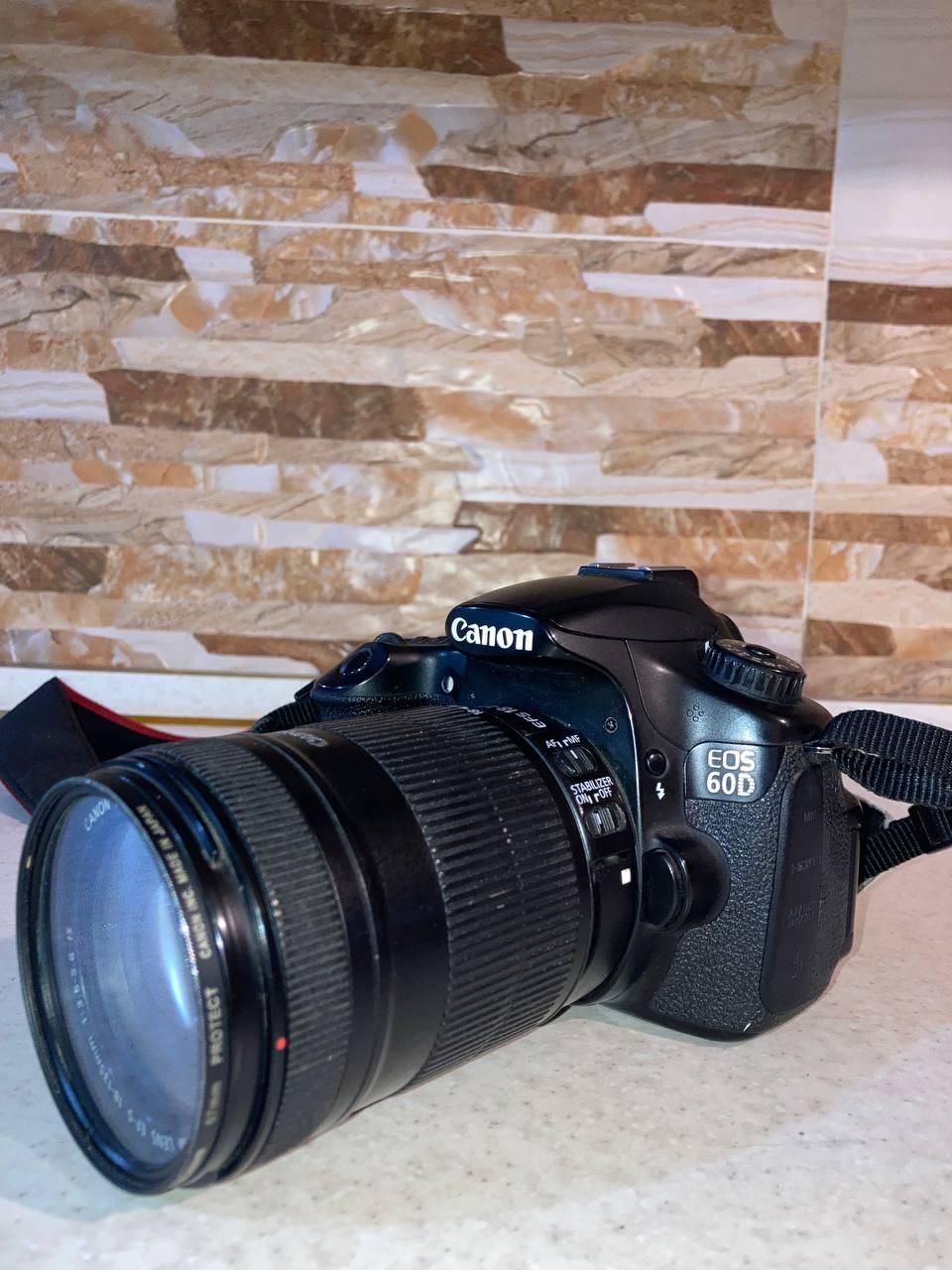 canon 60D|دوربین عکاسی و فیلم‌برداری|تهران, مجیدیه|دیوار