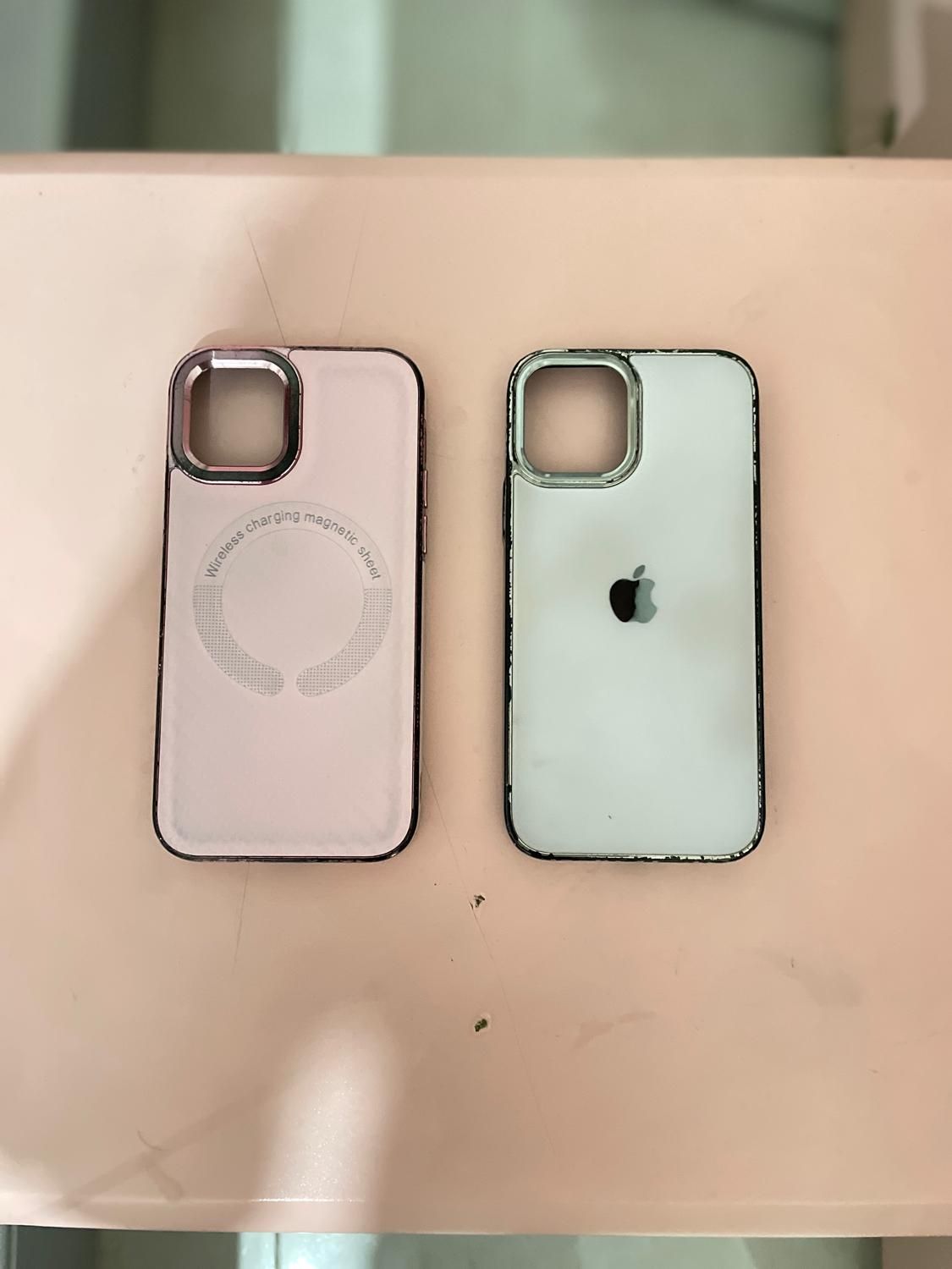 قاب آیفون نرمال۱۲/ ۱۲ پرو|لوازم جانبی موبایل و تبلت|تهران, ابوذر|دیوار