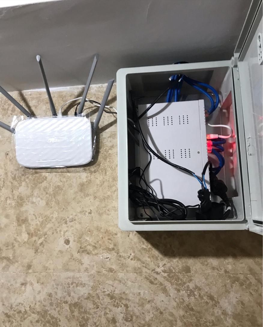 متخصص برق تلفن دوربین اینترنت برقکار|خدمات پیشه و مهارت|پردیس, فاز ۱۱|دیوار