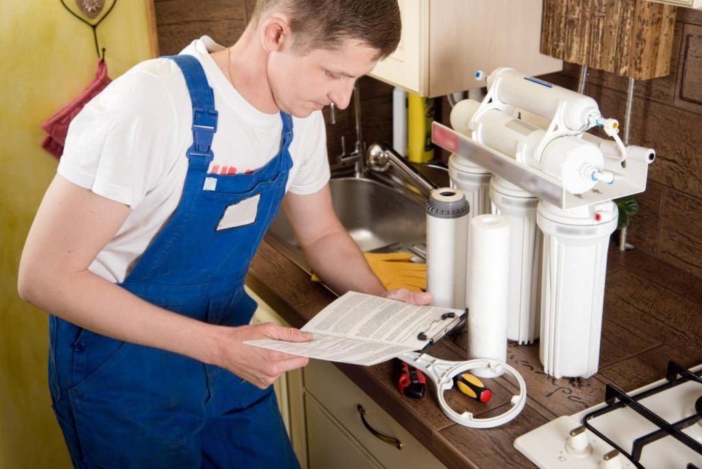 تعویض فیلتر رایگان دستگاه تصفیه آب 6 فیلتره|آب‌سردکن و تصفیه آب|شهریار, شهریار|دیوار