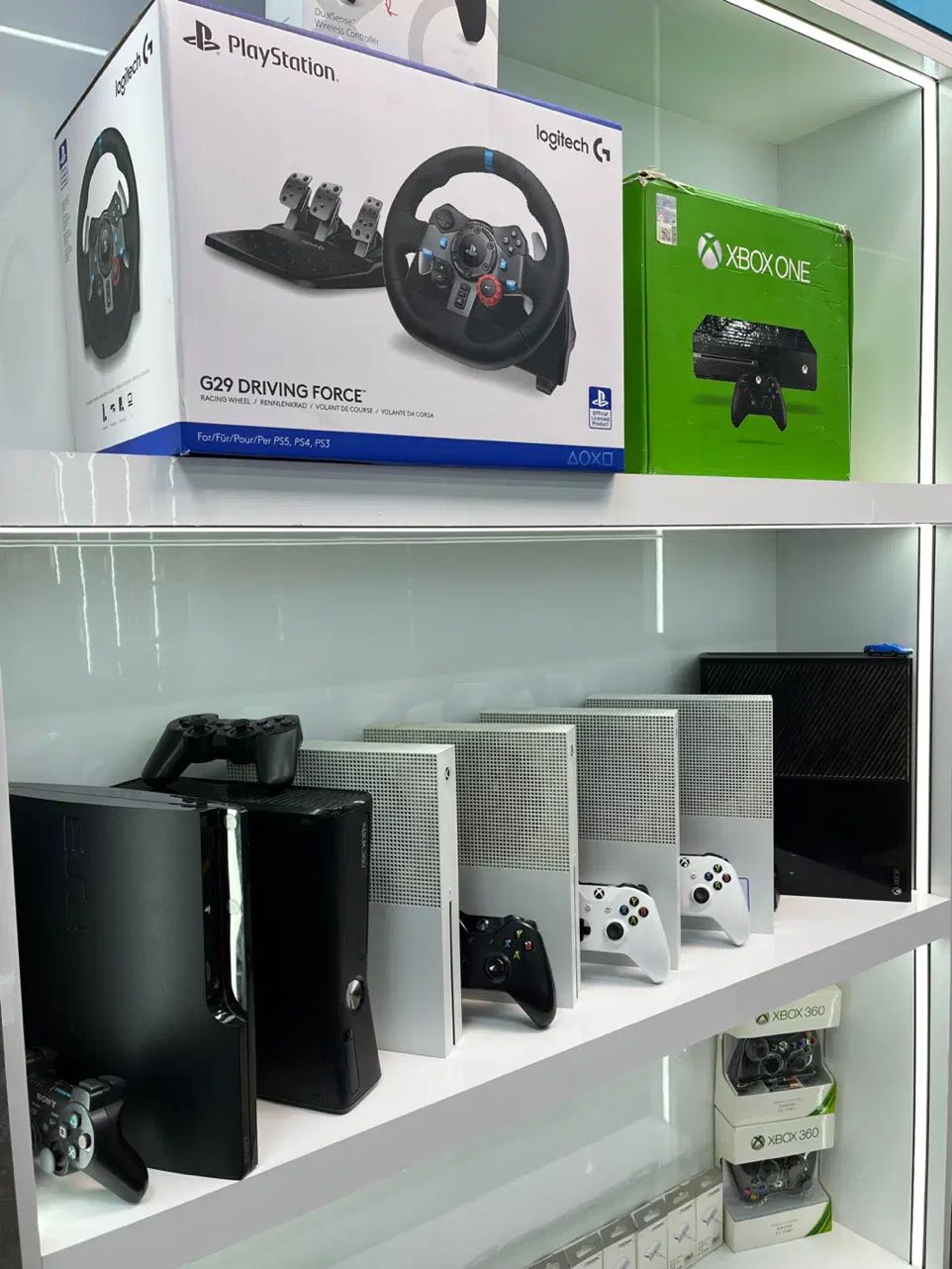 بیا هرچی میبینی تو عکسا بدون پیش پرداخت ببرps5 ps4|کنسول، بازی ویدئویی و آنلاین|اصفهان, مفتح|دیوار