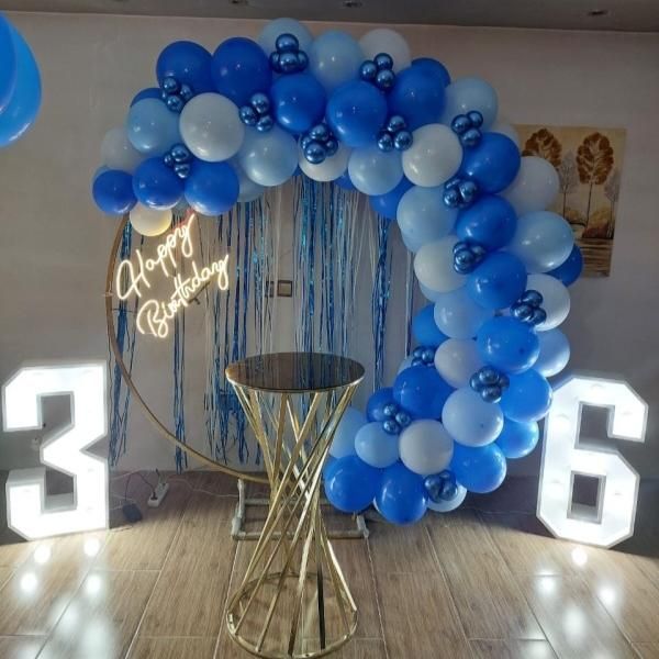 بادکنک آرایی و بوکت|خدمات پذیرایی، مراسم|اصفهان, خانه اصفهان|دیوار