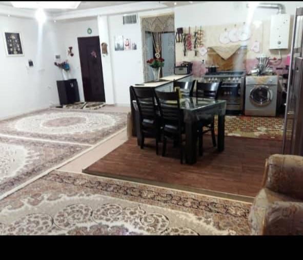 آپارتمان ۸۲.۵ متر مشکین دشت تهاتر با خودرو|فروش آپارتمان|مشکین‌دشت, |دیوار