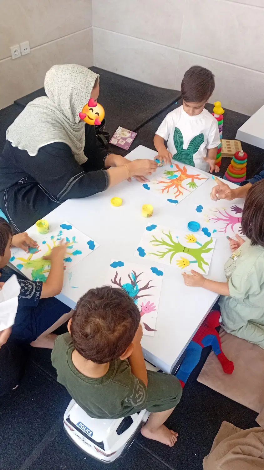 کارگاه مادرکودک زیر نظر کادردرمان- باشگاه استارلند|خدمات آموزشی|تبریز, |دیوار