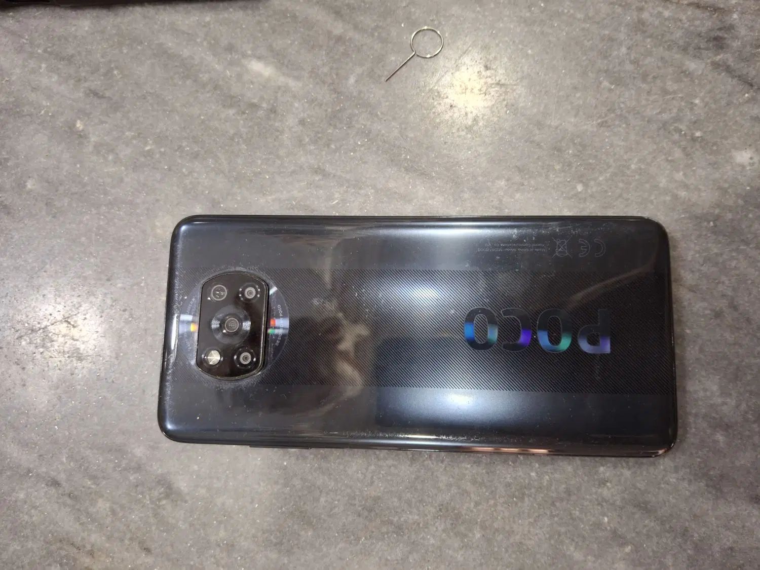 poco x3  nfc|موبایل|رشت, دخانیات|دیوار