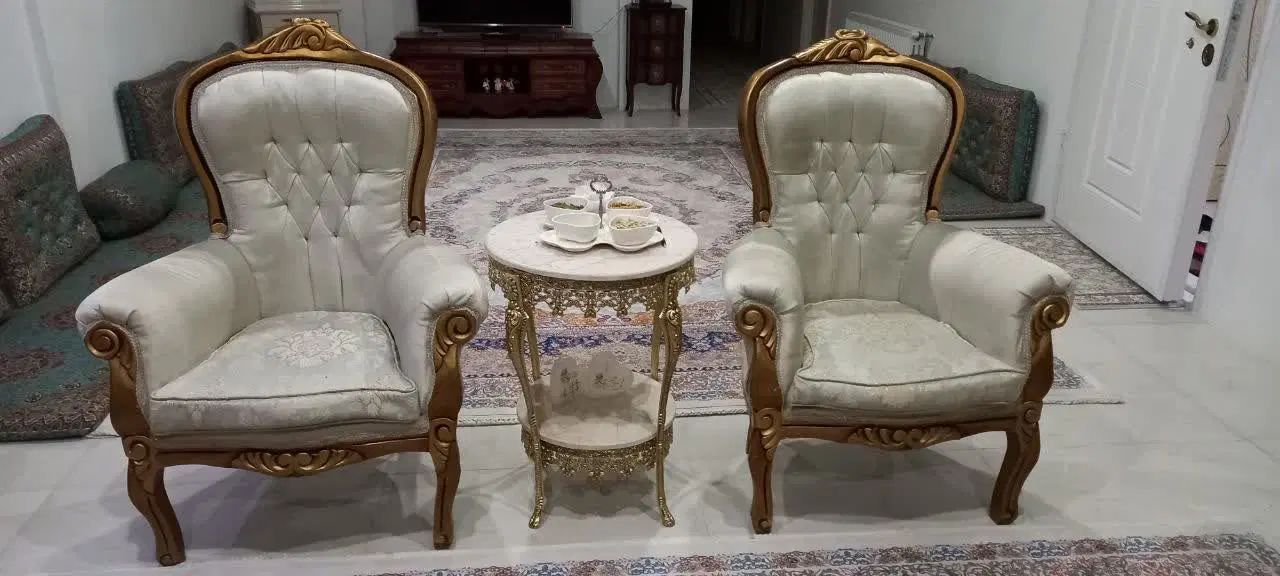 مبلمان|مبلمان خانگی و میز عسلی|مشهد, موسوی قوچانی|دیوار