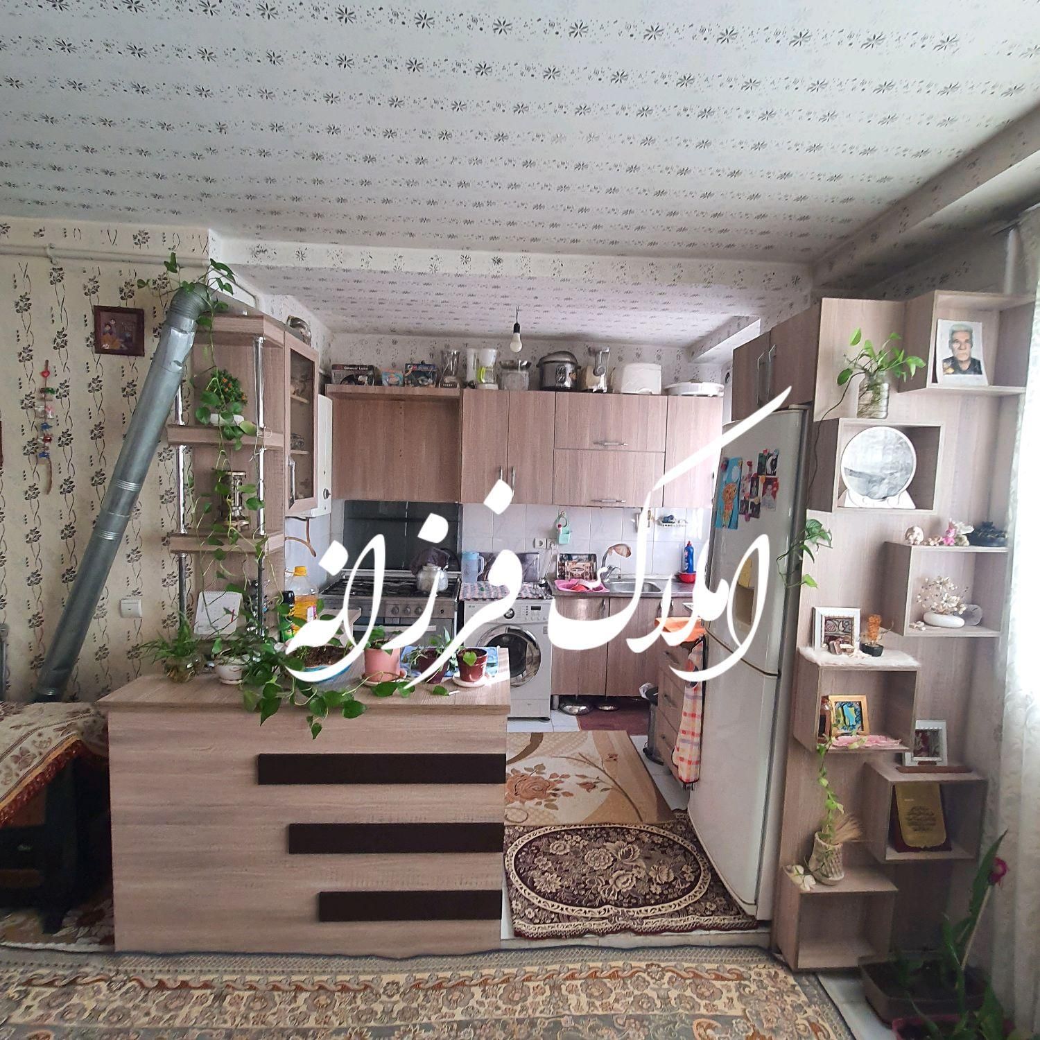 مسکن مهر نظرآباد پروژه توسعه کویر دو خواب(۷۳متری)|فروش آپارتمان|نظرآباد, |دیوار