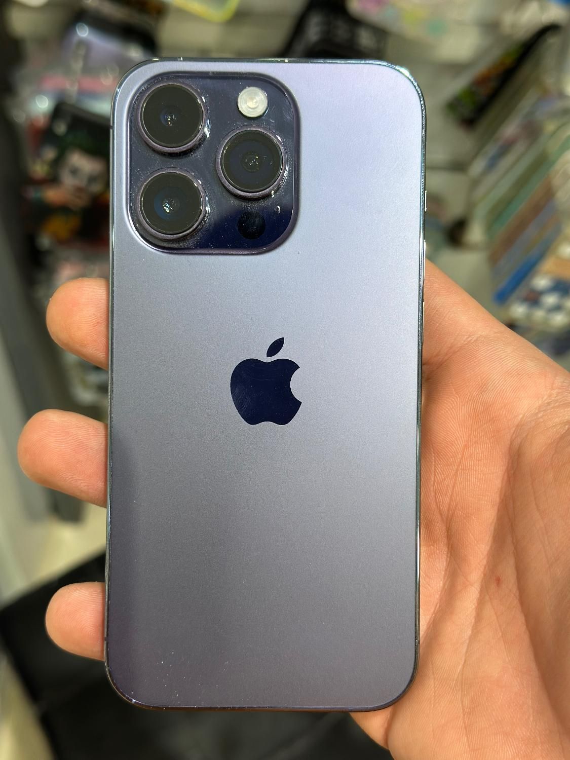 Iphone 14pro 256GB|موبایل|تهران, جنت‌آباد جنوبی|دیوار