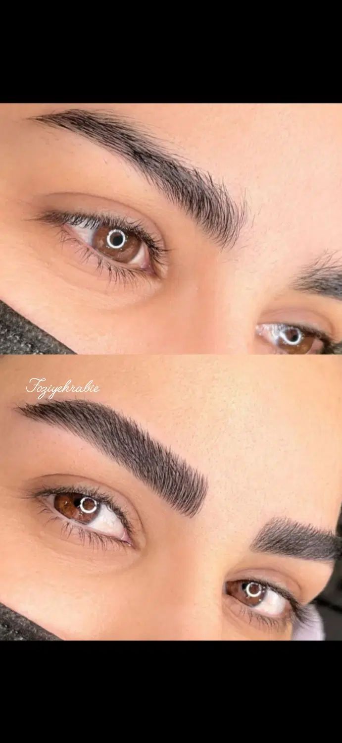 میکروبلیدینگ شیدینگ فیبروز تتو|خدمات آرایشگری و زیبایی|بندرعباس, |دیوار