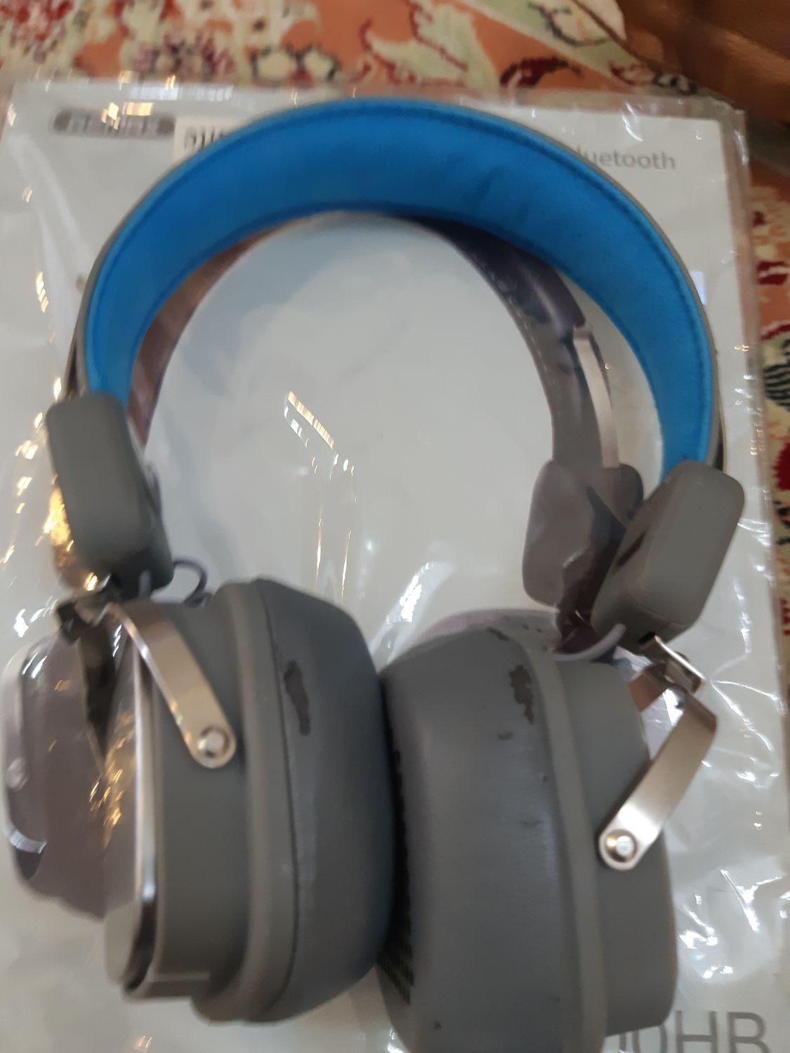 هدفون بیسیم ریمکس نو|صوتی و تصویری|تهران, چهارصد دستگاه|دیوار