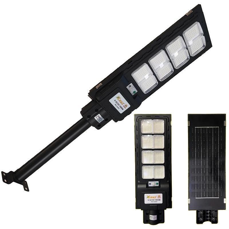 پروژکتورخورشیدی هوشمند با پنل جدا و کنترل راه دور|لامپ و چراغ|یزد, |دیوار