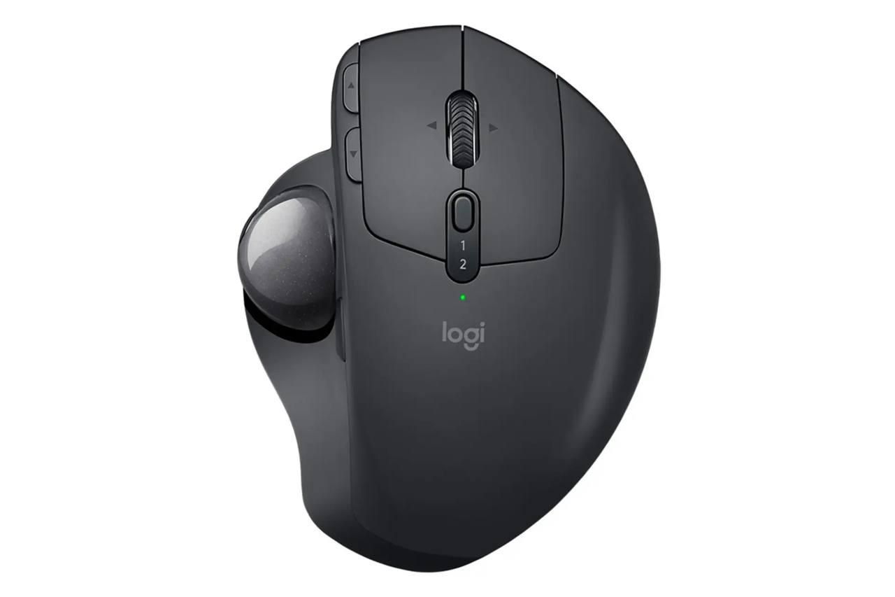 ماوس بی‌ سیم لاجیتک مدل Logitech Mx Ergo  قیمت ۶ ت|قطعات و لوازم جانبی رایانه|تهران, شهرآرا|دیوار