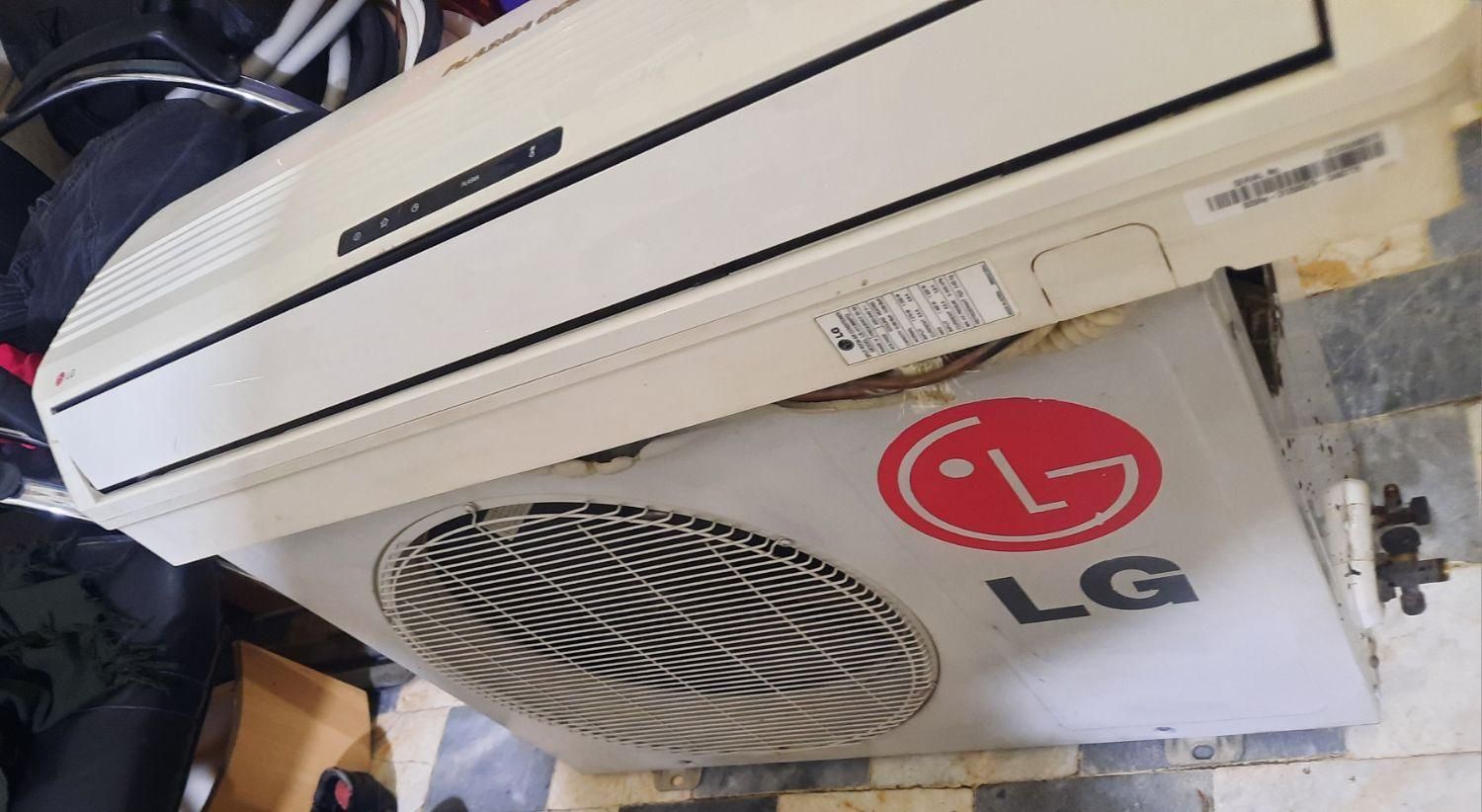 فروش کولرگازی های کارکرده درحد بقیمت|کولر گازی و فن‌کوئل|ورامین, |دیوار