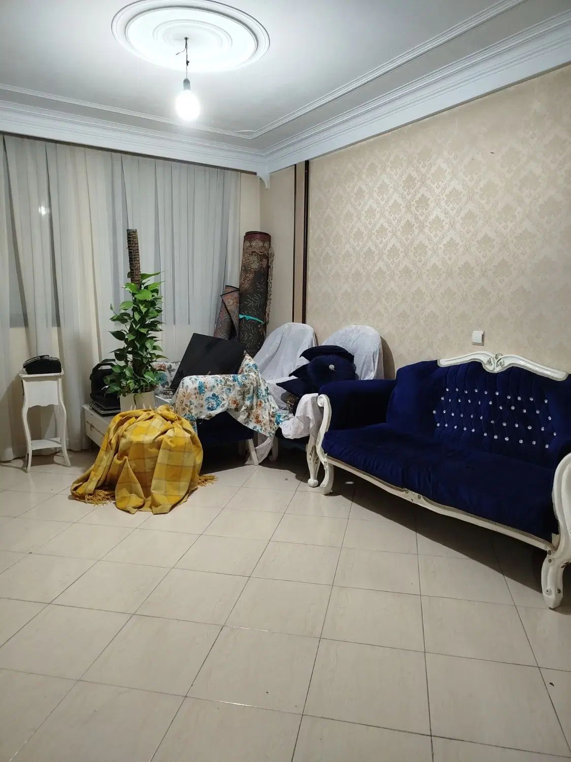 مبل هفت نفره|مبلمان خانگی و میز عسلی|کرج, گلستان|دیوار