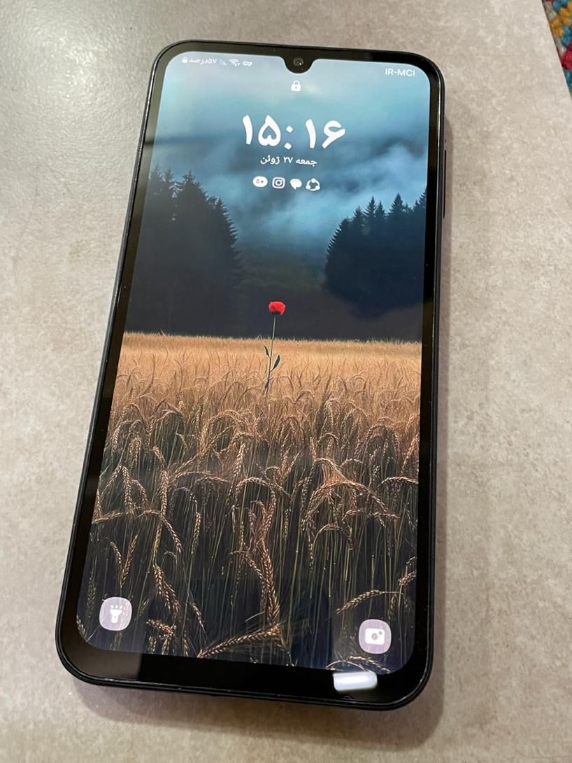 سامسونگ Galaxy A15 با حافظهٔ ۱۲۸ گیگابایت|موبایل|تهران, گمرک|دیوار