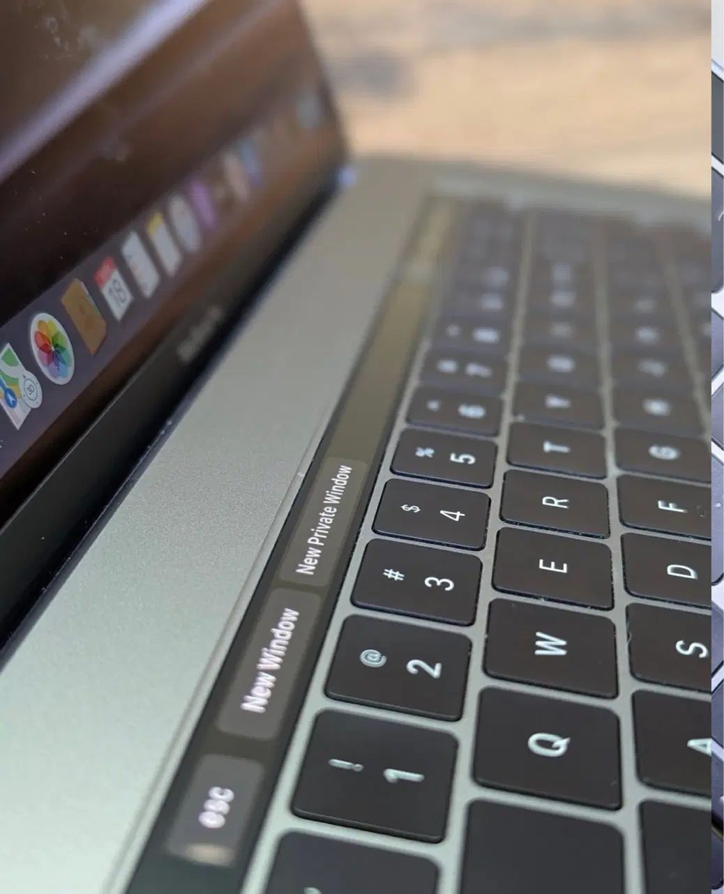 Macbook Pro 15inch i7 مشابه اک|رایانه همراه|تهران, نیاوران|دیوار