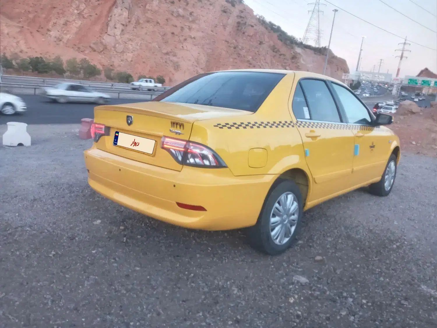 سمند سورن پلاس، مدل ۱۴۰۲|خودرو سواری و وانت|تبریز, |دیوار