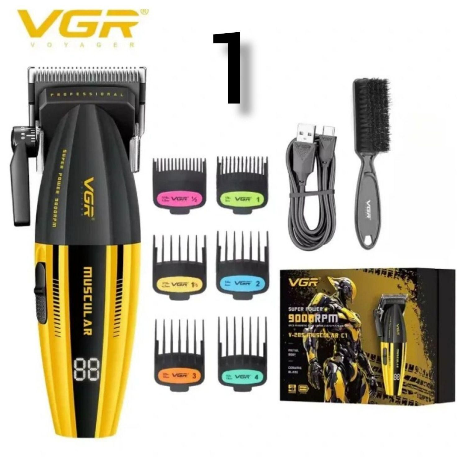 فروش انواع موزر، خط زن و شیور VGR|آرایشی، بهداشتی، درمانی|دوگنبدان, |دیوار