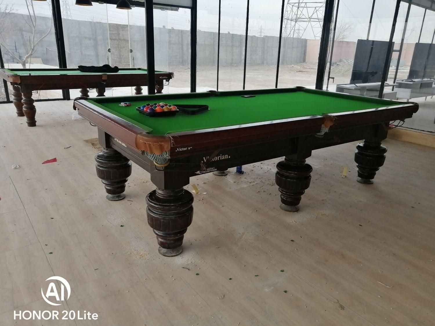 نصب میز بیلیارد . نصاب بیلیارد|ورزش‌های توپی|اصفهان, زهران|دیوار