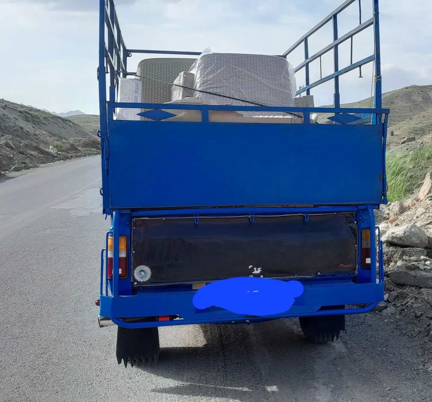 نیسان  آماده حمل بار با طرح ترافیک وقیمت  اتحادیه|خدمات حمل و نقل|تهران, ابوذر|دیوار