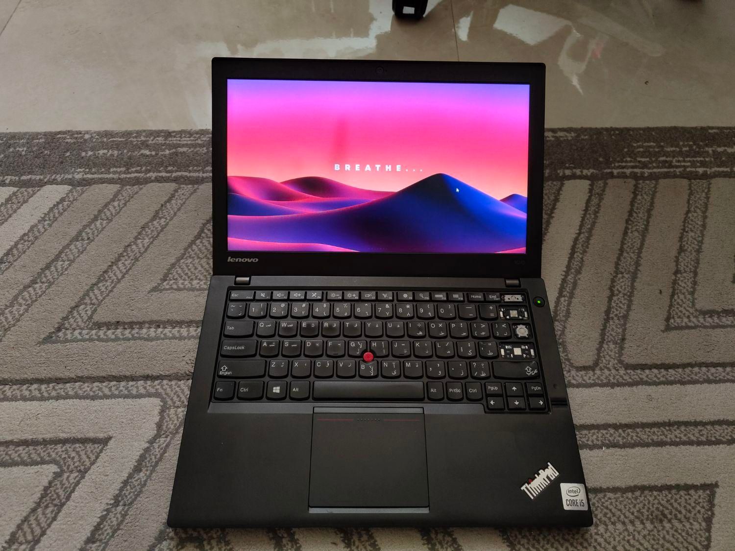لپتاپ لنوو x240 کاربری اداری وب گردی دانشجویی|رایانه همراه|تهران, آبشار تهران|دیوار