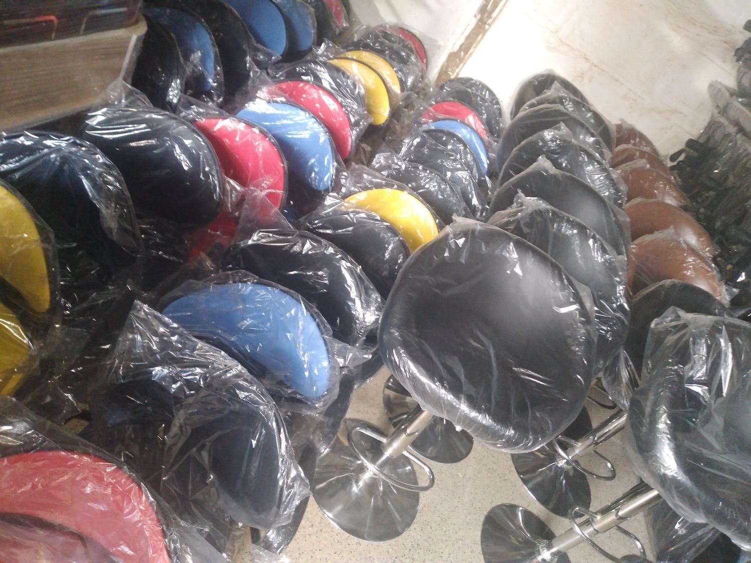 صندلی لاندا مدیریت|فروشگاه و مغازه|مشهد, خواجه ربیع|دیوار