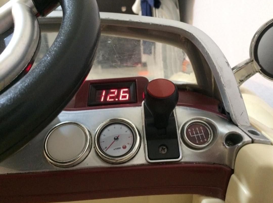 ماشین شارژی دوگیربکسه|اسباب‌‌بازی|دره شهر, |دیوار