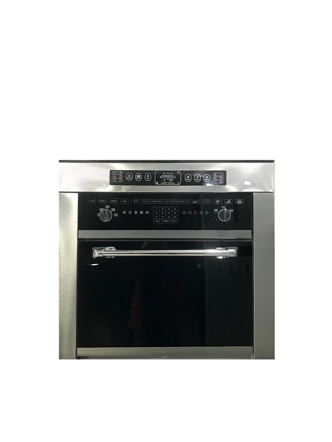 اجاق گاز طرح فر(نمااستیل)(رویه شیشه)|اجاق گاز و لوازم برقی پخت‌وپز|قرچک, مهدیه|دیوار