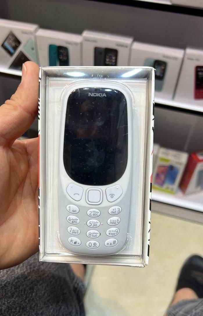 گوشی ساده نوکیا 3310 اصل ویتنام|موبایل|تبریز, |دیوار