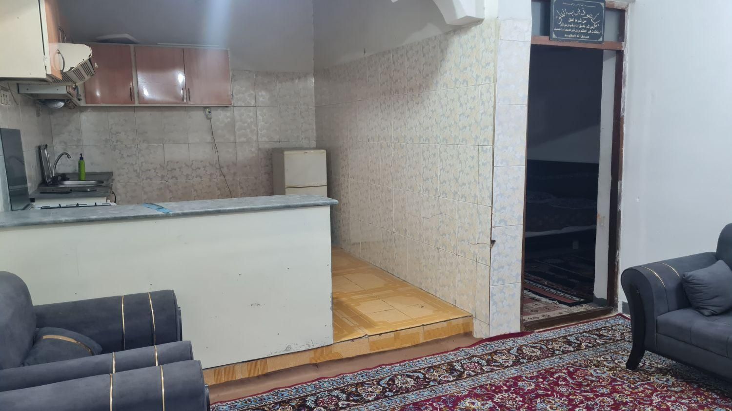 واحد مبله روزانه / نصف روز|اجارهٔ کوتاه‌مدت آپارتمان و سوئیت|بندرعباس, |دیوار