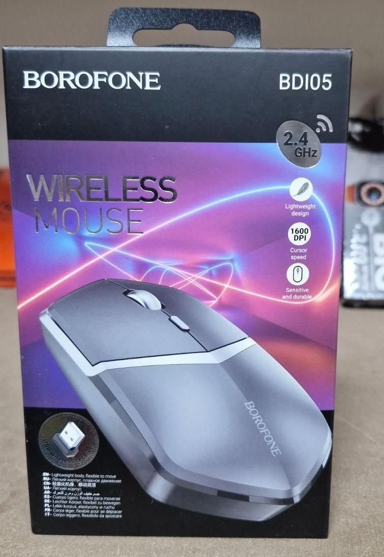 موس باسیم لاجیتک|قطعات و لوازم جانبی رایانه|اسلامشهر, |دیوار