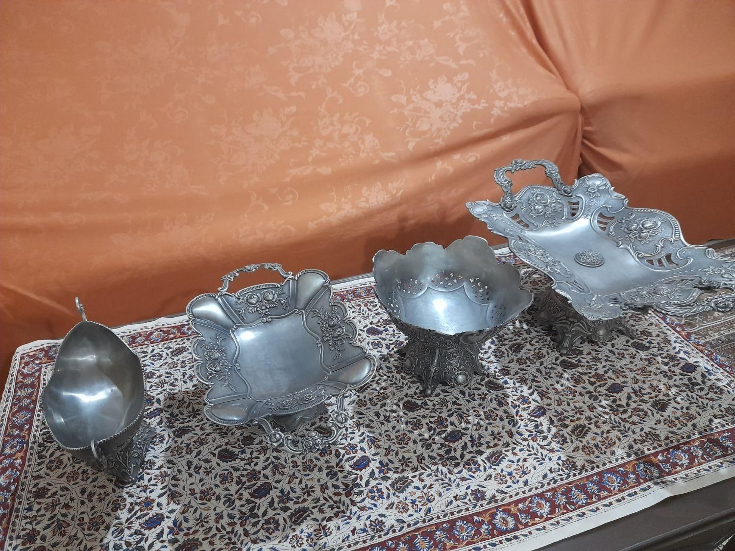 وسایل پذیرایی پیوتر|ظروف سرو و پذیرایی|سنندج, |دیوار