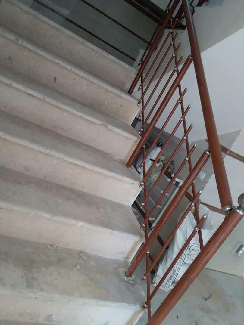 نرده استیل امپراطور|خدمات پیشه و مهارت|اردبیل, |دیوار