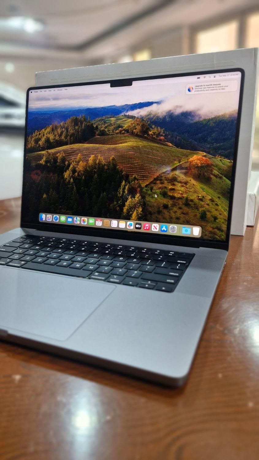 لپتاپ اپل مک بوک پرو 2023 macbook pro m2 pro|رایانه همراه|تهران, دارآباد|دیوار