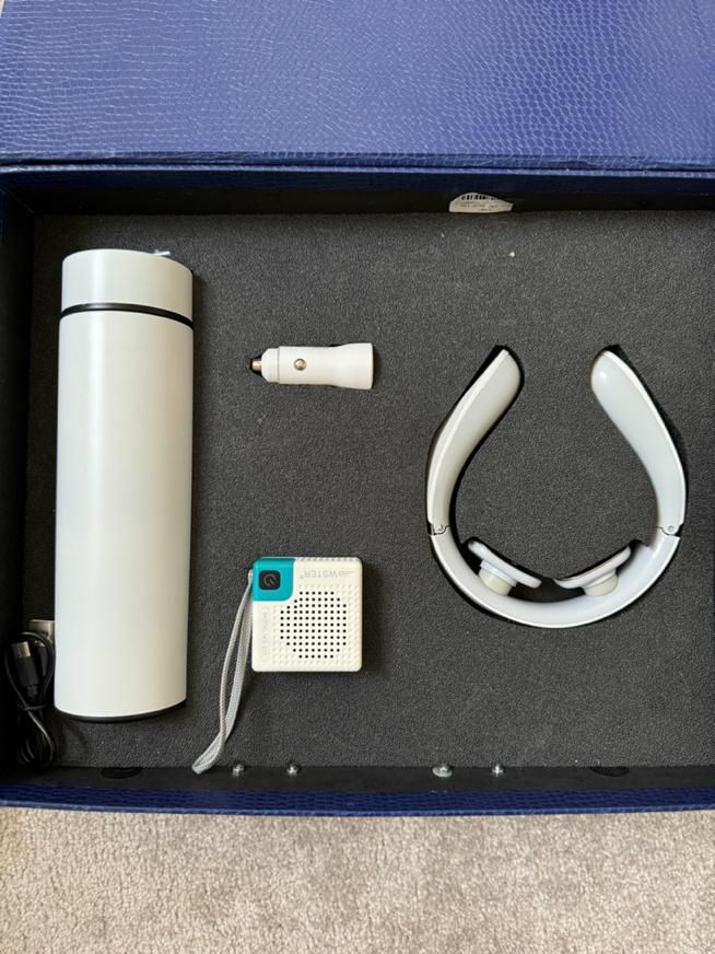 ست کادویی نو همراه با ساک شیک|حراج|سنندج, |دیوار