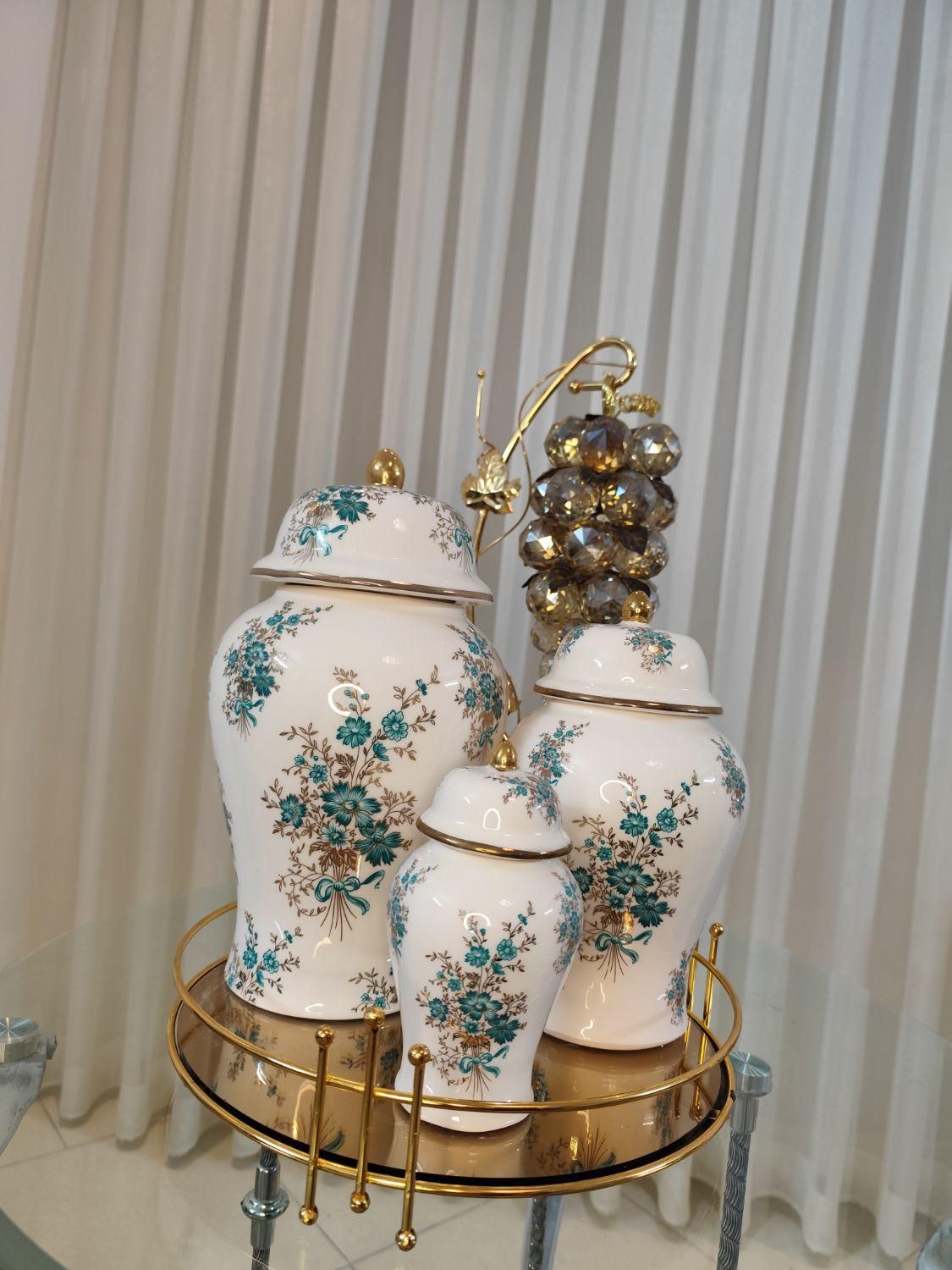 جینجر جار سرامیکی|صنایع دستی و سایر لوازم تزئینی|مشهد, هدایت|دیوار