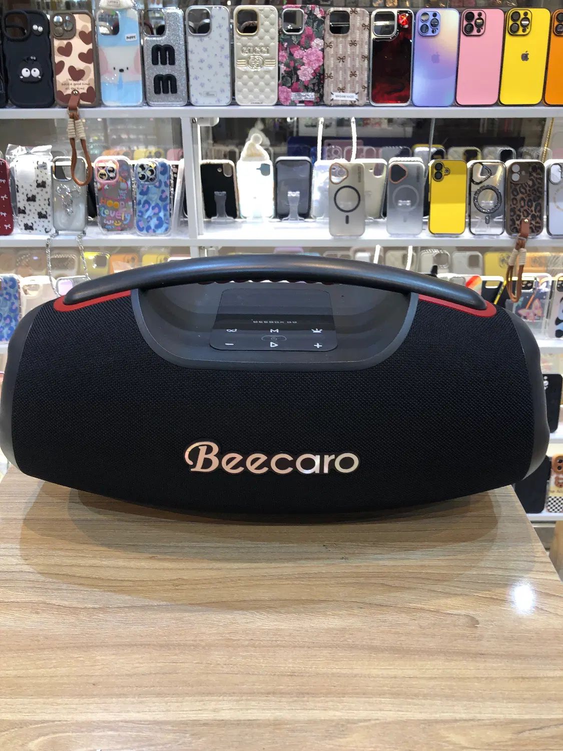 اسپیکر beecaro مدل beebox99|پخش‌کننده همراه|مشهد, استاد یوسفی (شهرک غرب)|دیوار