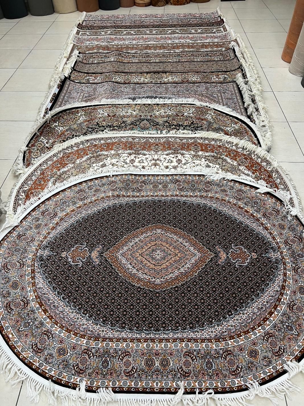 فرش ۴متری قالی تارا ۱۲۰۰ شانه(نمایندگی اصلی تبریز)|فرش|تبریز, |دیوار