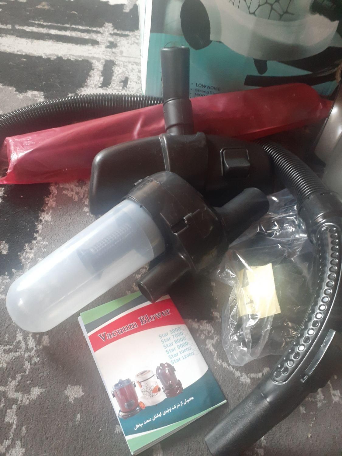 جاروبرقی سرانزو ۱۰۰۰۰|جاروبرقی، جارو شارژی، بخارشو|چالوس, |دیوار