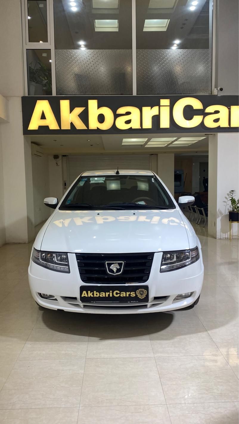 سورن موتور پارس/فول /دوگانه *نقد اقساط*|خودرو سواری و وانت|یزد, |دیوار