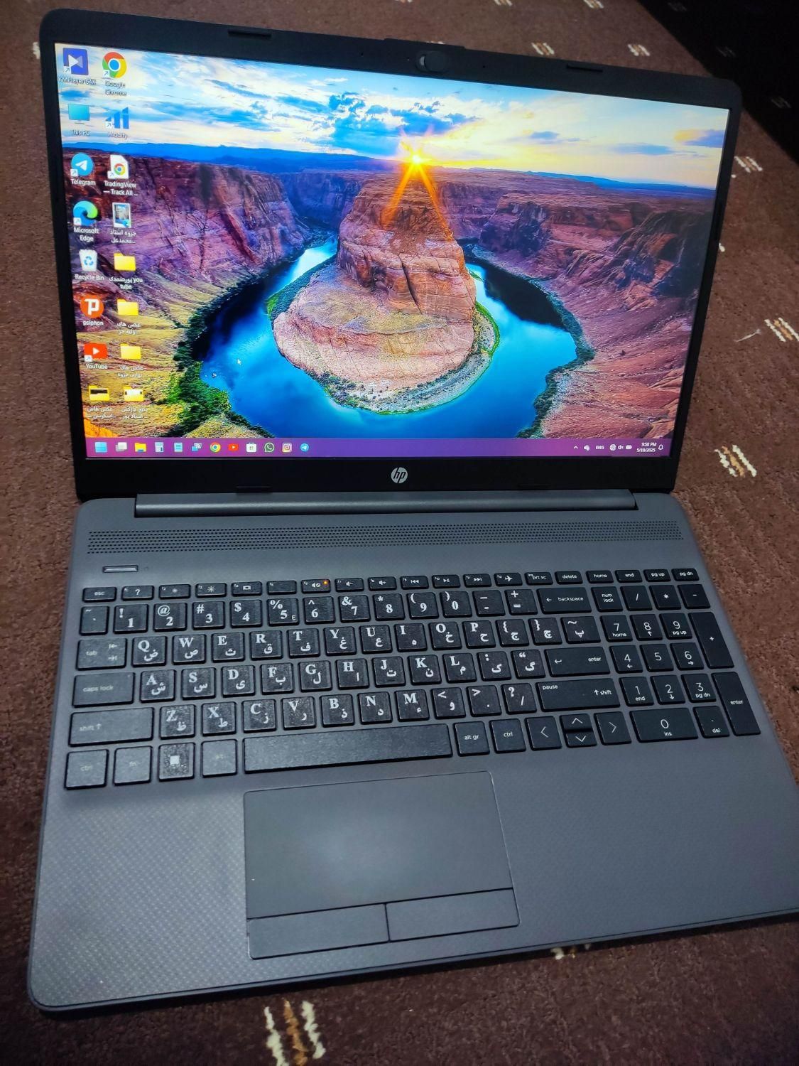 لپتاپ hp 255 g8|رایانه همراه|تهران, مسعودیه|دیوار